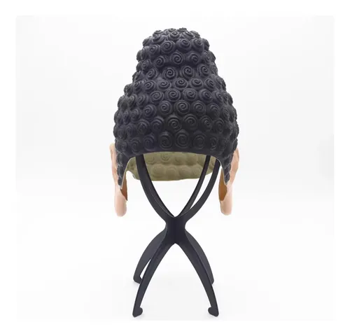 Gorro De Natación Con Forma De Buda, Cómodo Gorro De Natació