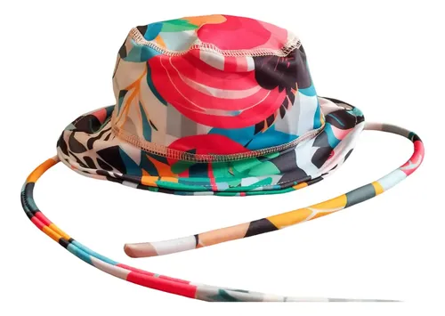 Gorro Infantil Tela Malla Bebe Niño Piluso Con Protección Uv Color lion king Talle 3