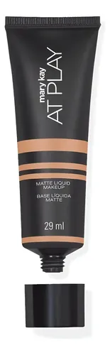 Bases Mate Mary Kay At Play Deep Tan Dura 12 Horas Promo