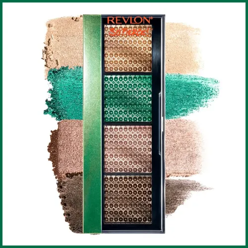 Paleta de Sombras Revlon So Fierce! Prismatic Palette Color de la sombra Fully Loaded