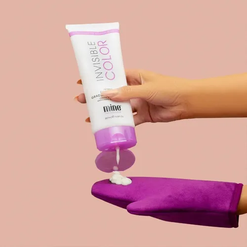 Kit Autobronceador Minetan Ultra Oscuro Deluxe Bronze Skin