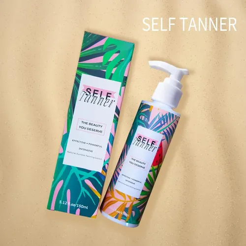 Mousse Bronceadora Self Tanner Express .