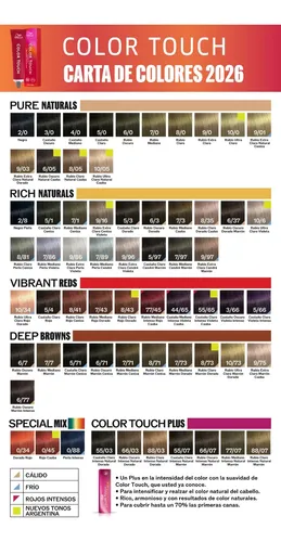 Wella | Color Touch | Combo Pomo Tintura + Emulsion