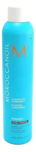 Moroccanoil Finish Strong Spray Fijador Luminoso 330ml