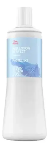 Oxidante Wella Welloxon Perfect Pastel 1+2 1.9% 6 Vol 1l