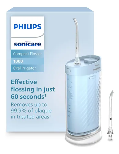 Philips Sonicare Hilo Dental 1000 Portátil Azul Azul