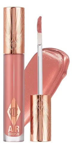 Charlotte Tilbury Matter Lipstick Tono Pillow Talk Blur