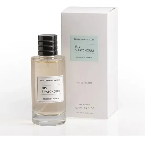 Perfume Valdez Iris y Patchouli Floral Mujer Edt Spray 100ml