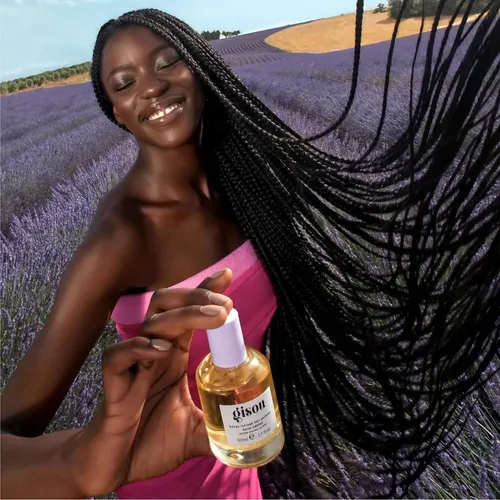 Perfume Capilar Gisou Con Miel Y Aceite De Argán
