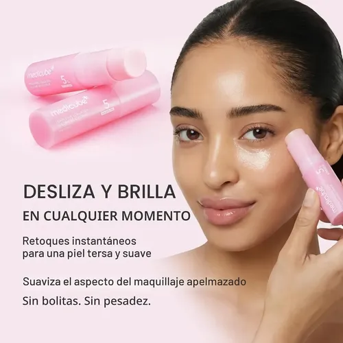 Pdrn Medicube Balsamo Multiple De Colageno Rosa
