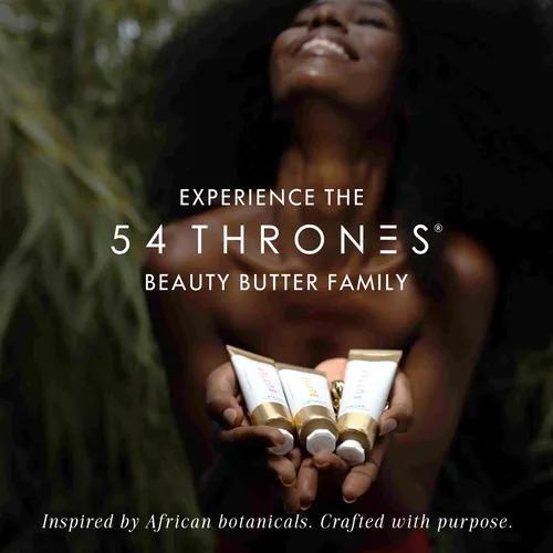 Manteca Corporal Hidratante 54 Thrones African Beauty Shea B