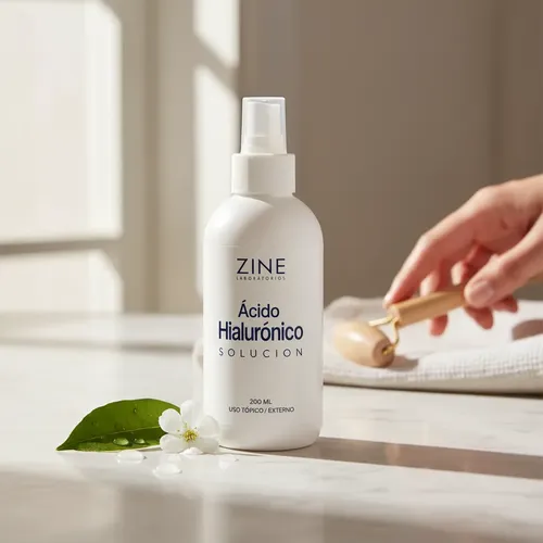 Zine Tónico Hidratante 200ml 30+
