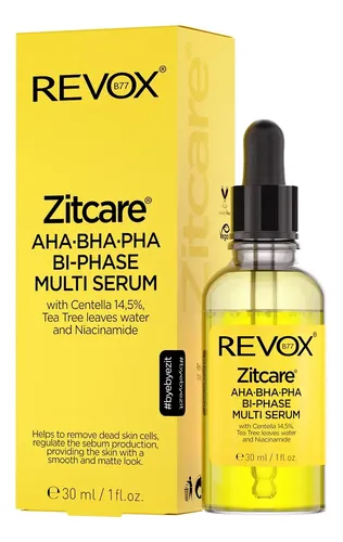 Sérum Bifásico Zitcare X30ml Revox
