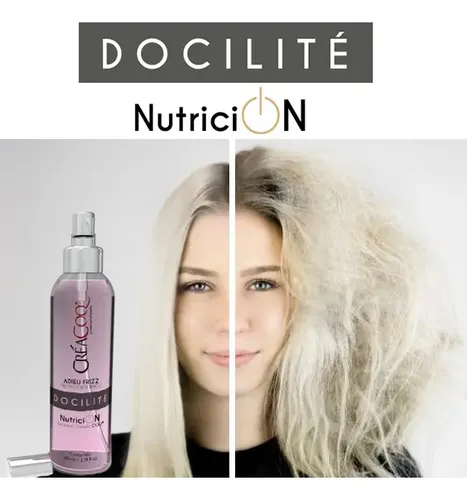 Anti Frizz Docilité Nutricion Protector 24 Hs Termico 15 Ml