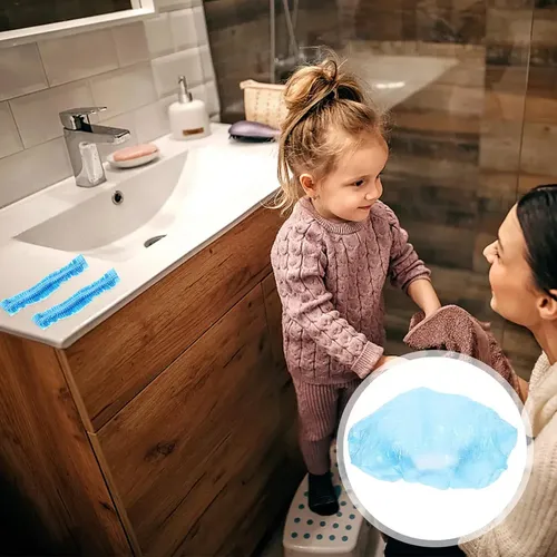 200 Unidades De Sombreros De Baño Multiusos, ///hgq