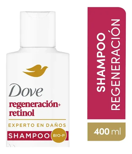 Shampoo Regeneración Extrema X 400 Ml Dove