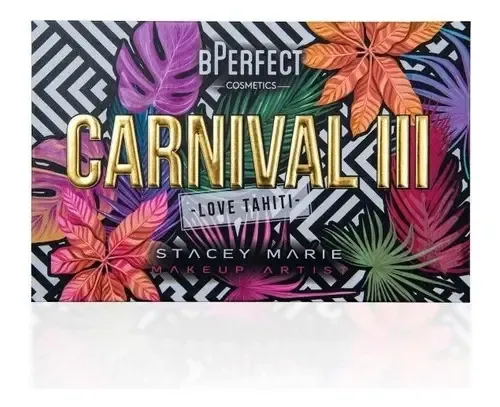 Sombras X Stacey Marie Carnival Iii Love Tahiti Bperfect Varios