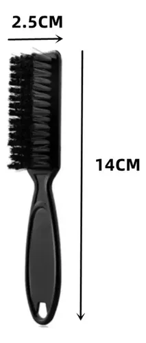 Cepillo Profesional De Limpieza De Cabello For Barber Shop
