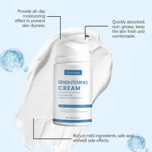 Crema Blanqueadora De Piel, Eliminador De Manchas Ym