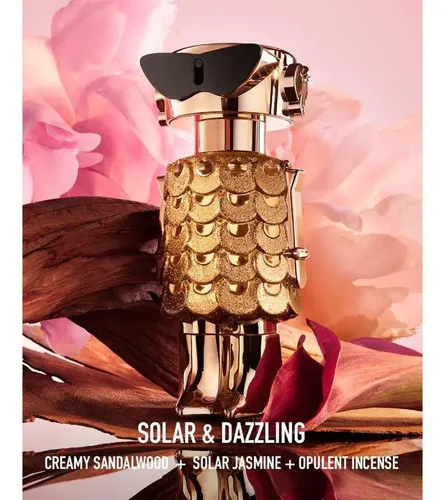 Perfume Mujer Rabanne Fame Intense Edp Intense 50ml