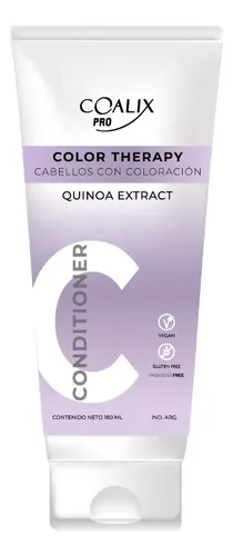 Acondicionador Coalix Pro Reparación Del Color 180ml