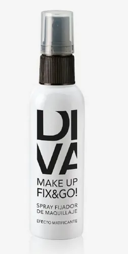 Gigot Diva Fijador De Maquillaje 60 Ml. Larga Duracion