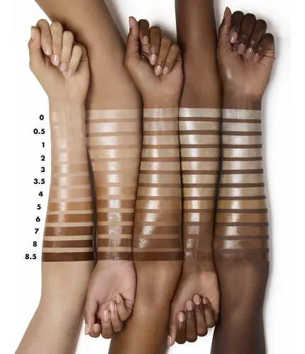 Elf Cosmetics Halo Glow Liquid Filter