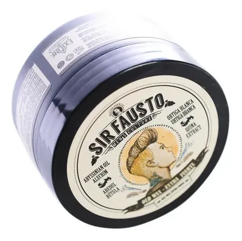 Sir Fausto Men´s Culture Gel Efecto Húmedo Extra Fuerte X100