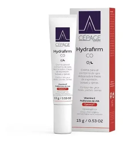 Cepage Hydrafirm Co Contorno De Ojos 15g