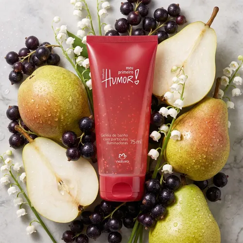 Natura Humor Meu Primeiro Jabón Líquido 75 Ml Gel