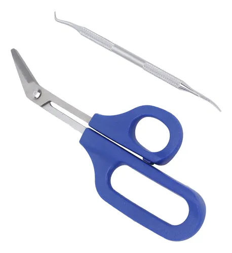 Tijeras For Uñas De Los Pies For Personas Mayores, Kit De