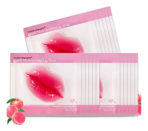 Mascarilla Hidratante Labios De Colageno Parche X20u