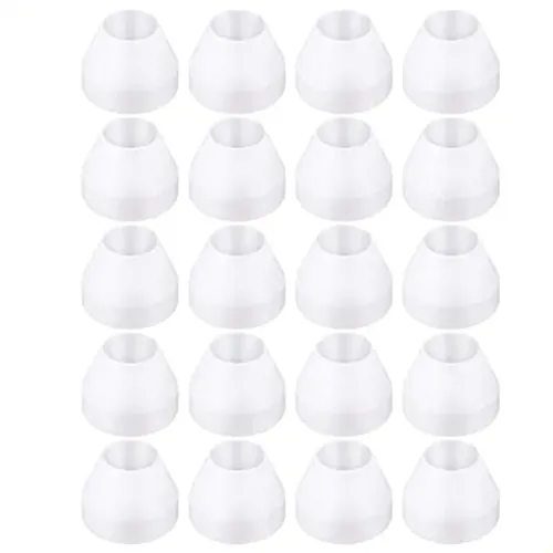 20 Casquillos Para Bolígrafos Antiadherentes Duraderos Para  Non-stick Pen Bushings