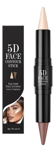 Barra De Contorno Facial 5d Care, Modificación Facial, Nasal