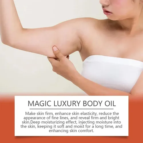 Aceite Hidratante Piel Rostro Y Cuerpo