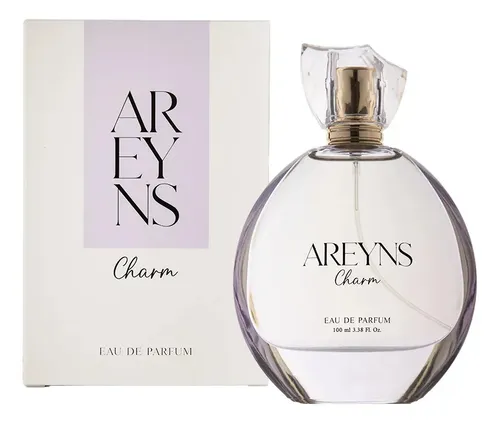 Perfume Mujer Areyns Charm Femme Edp 100ml Scrunchie