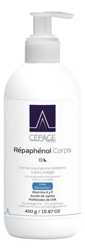 Cepage Corps Crema Corporal Hidratante Nutritiva Protectora