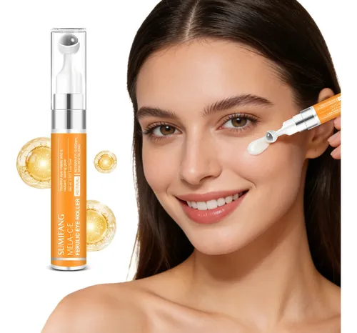 Sérum Antienvejecimiento En Rollo Con Vitamina C Y Retinol P