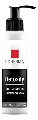 Promo¡ Cleanser Detoxify Lidherma