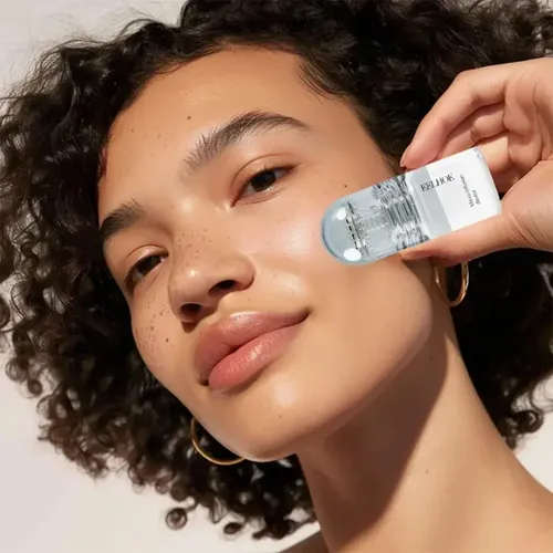 Microinfusión Microagujas Facial Antiarrugas Y Efecto Tensor