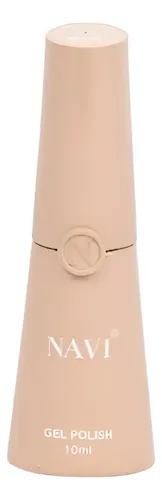 Kit X4 Esmaltes Semipermanentes Navi Clásicos 10 Ml