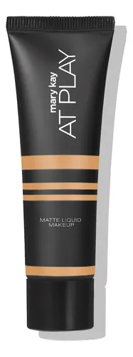 Mary Kay At Play Base De Maquillaje Líquida Mate Tonos Vario