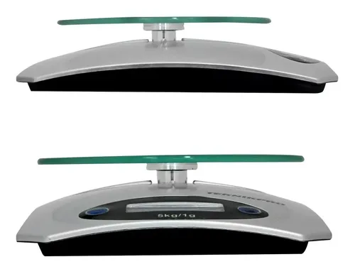 Balanza Digital Peluqueria Profesional Scale Teknikpro Color