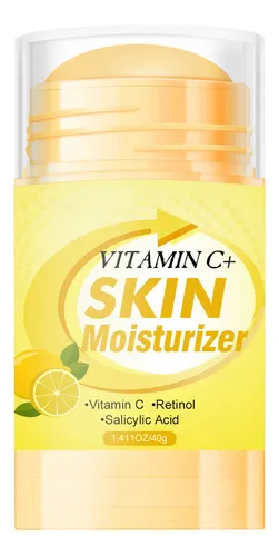 N C Facial Active Stick, Barra Hidratante Y Antiarrugas, 40