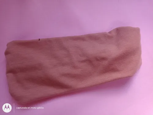 Pack De 2 Vinchas Tela Varios Colores Escolares Y De Moda