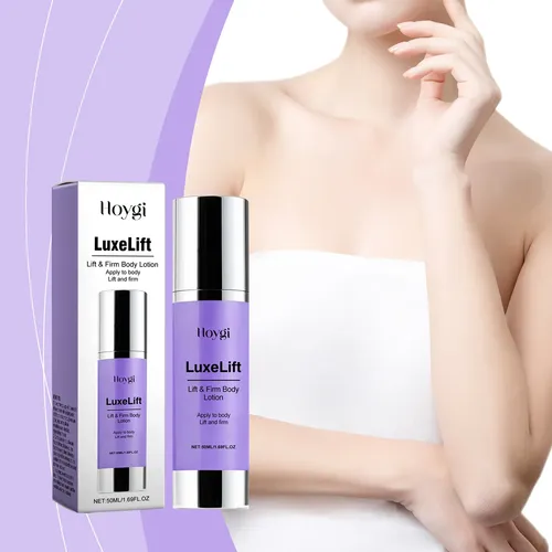 La Crema Corporal Reafirmante Y Nutritiva Hoygi Hidrata Y Su