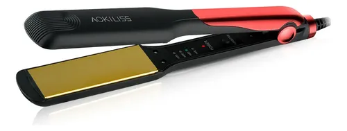 X Plancha Para Alisar Cabello, Alisador De Cerámica, Z R.442colorrandom