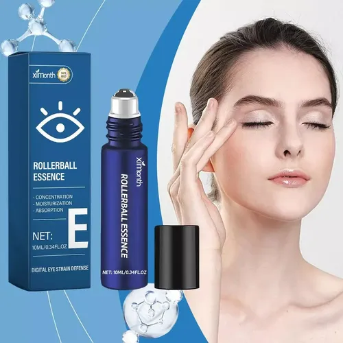 La Crema For Ojos Y Caffeine Reduce Las Líneas Finas Y Las .