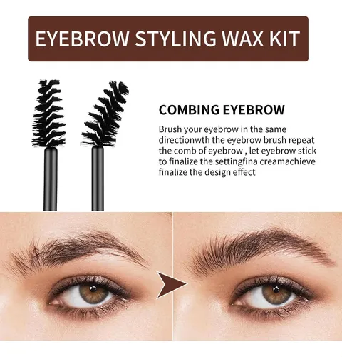 Cera Para Cejas En Gel Para Cejas, Cera Para Dar Forma A Las