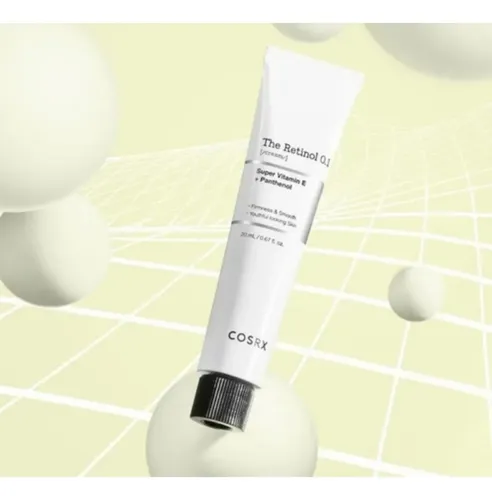.crema De Retinol Al 0,1%, 20 Ml, Adecuada Paratodotipode